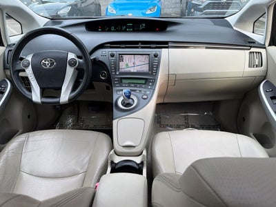 2011 Toyota Prius Four
