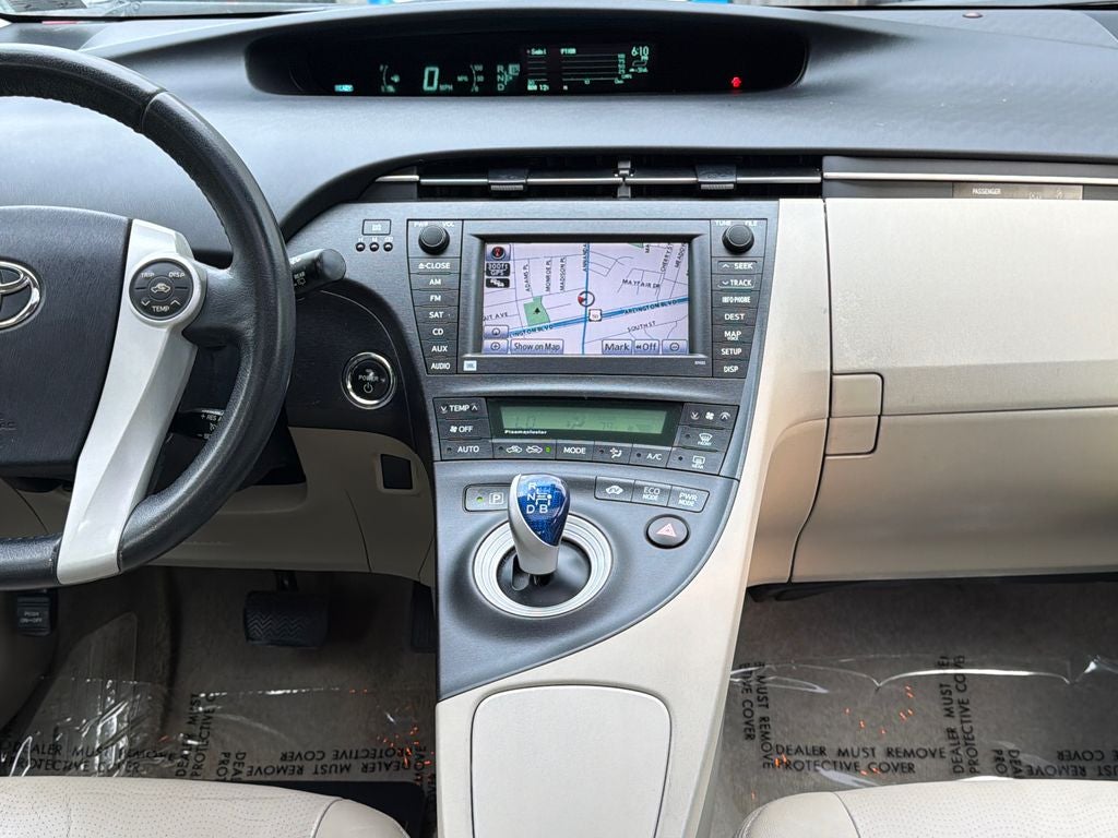 2011 Toyota Prius Four