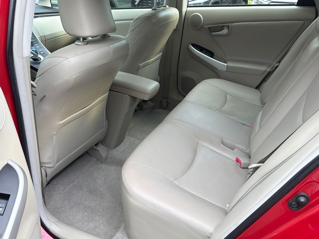 2011 Toyota Prius Four