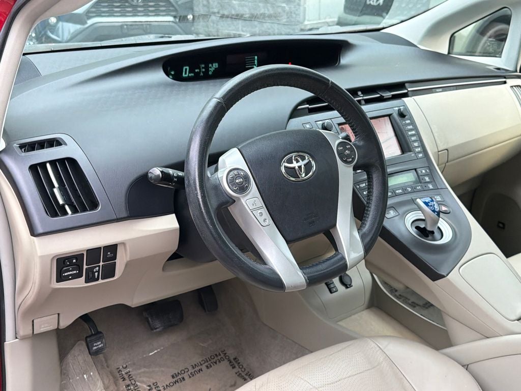 2011 Toyota Prius Four