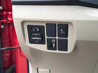 2011 Toyota Prius Four