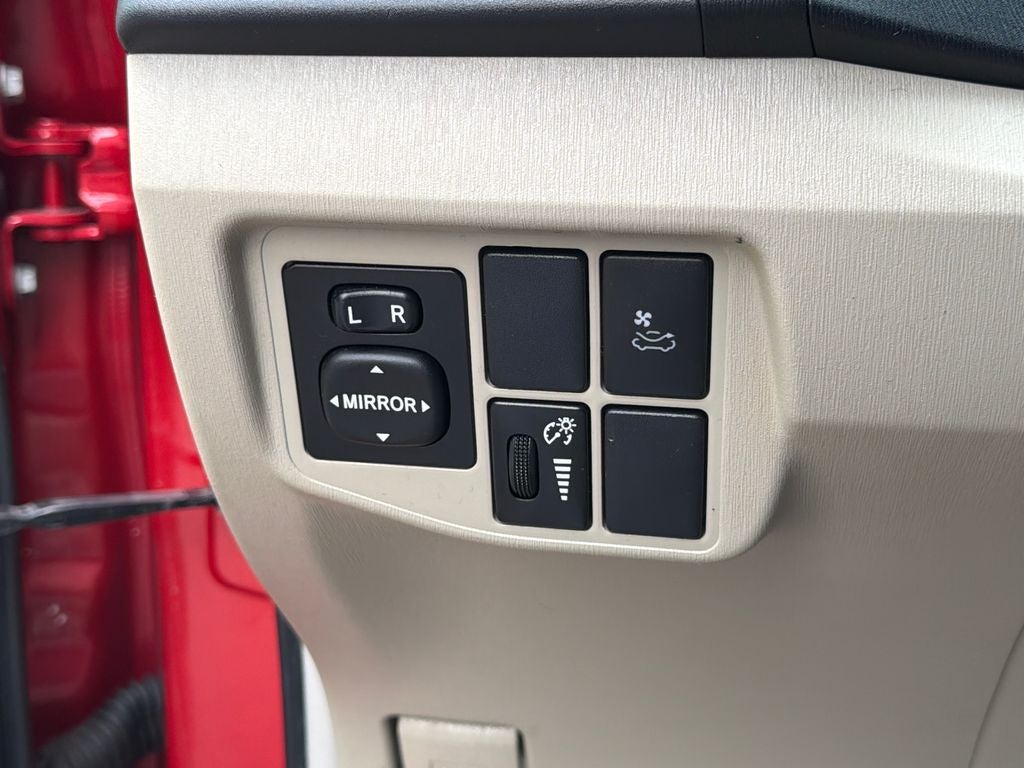 2011 Toyota Prius Four