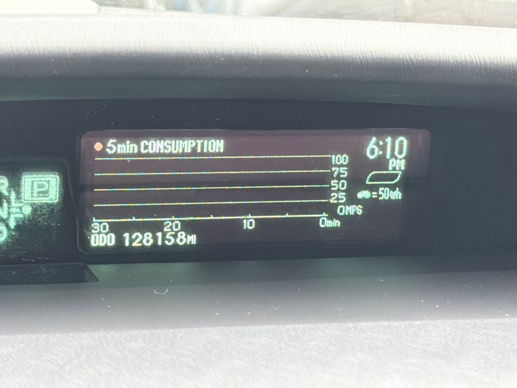 2011 Toyota Prius Four