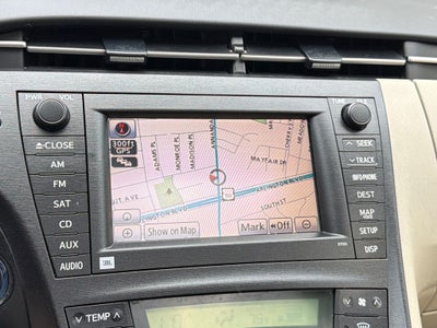 2011 Toyota Prius Four