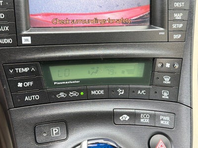 2011 Toyota Prius Four