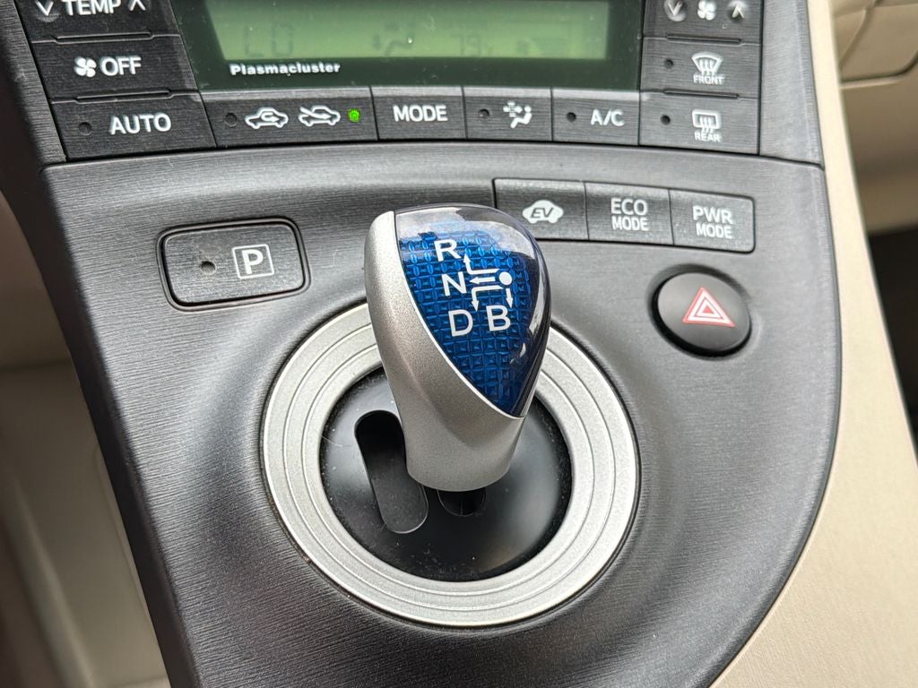 2011 Toyota Prius Four