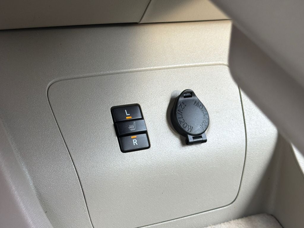 2011 Toyota Prius Four