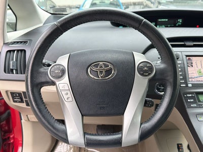 2011 Toyota Prius Four