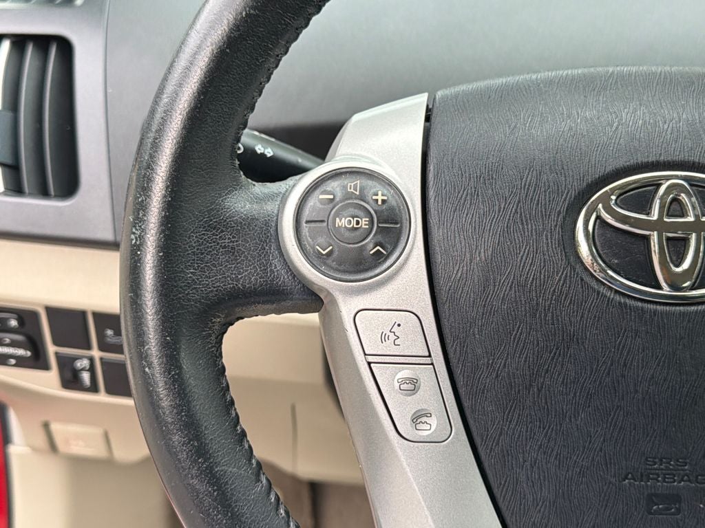 2011 Toyota Prius Four