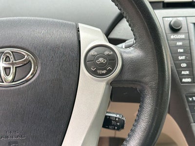 2011 Toyota Prius Four