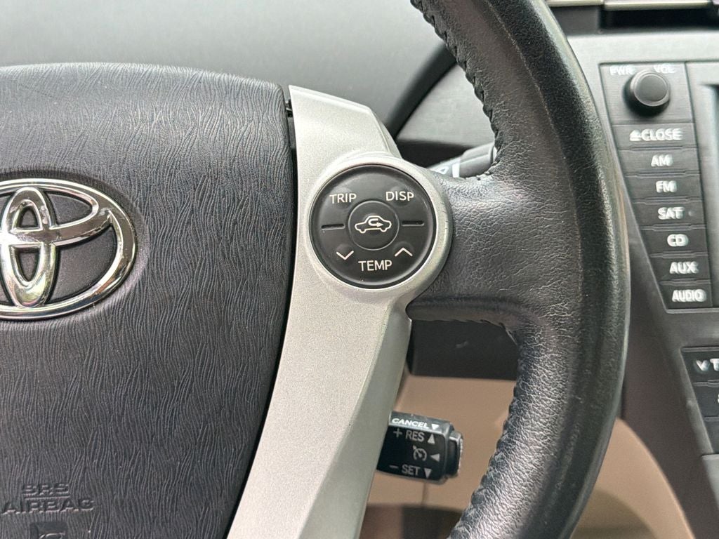 2011 Toyota Prius Four