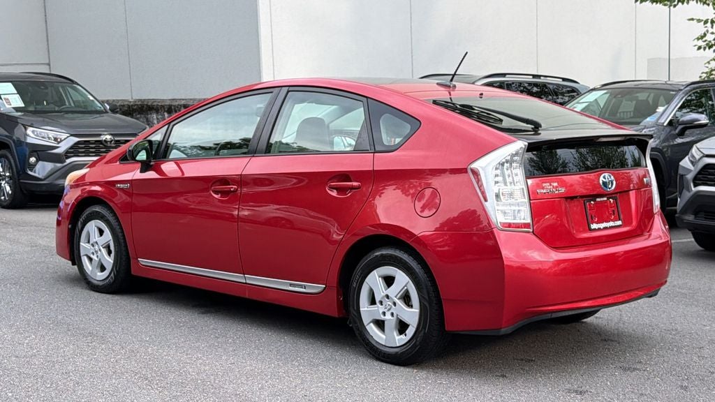 2011 Toyota Prius Four