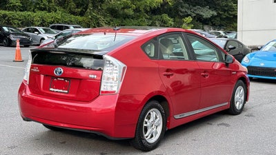2011 Toyota Prius Four