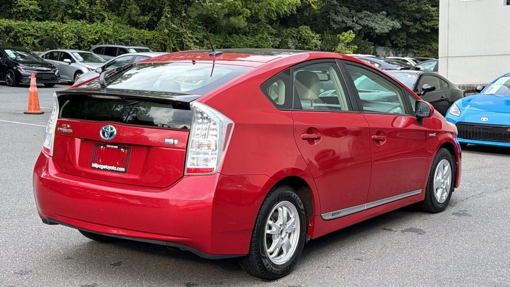 2011 Toyota Prius Four