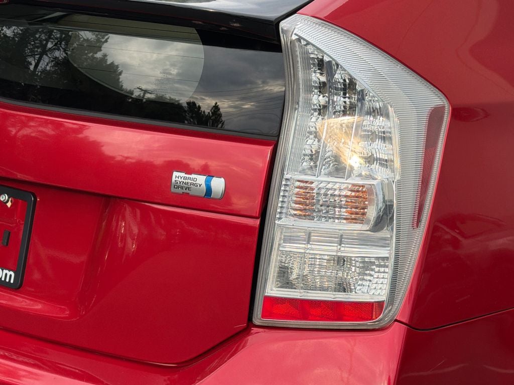 2011 Toyota Prius Four