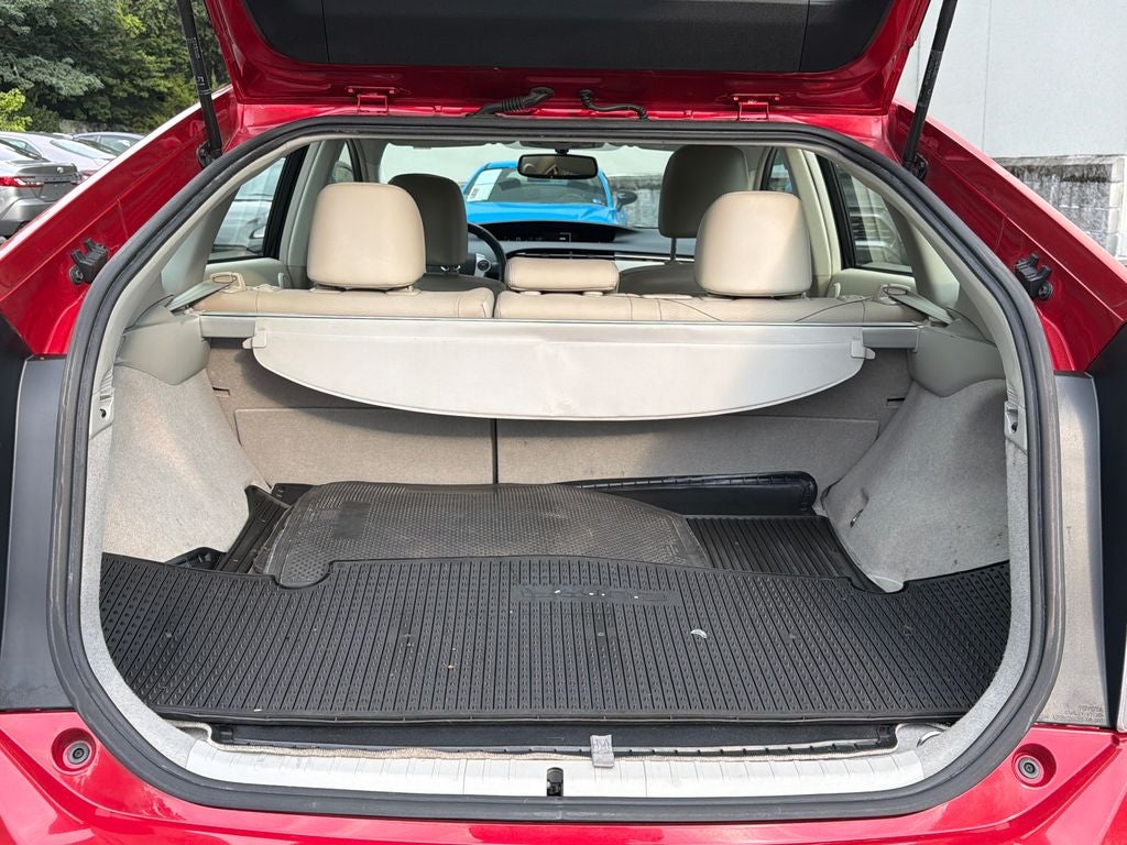 2011 Toyota Prius Four