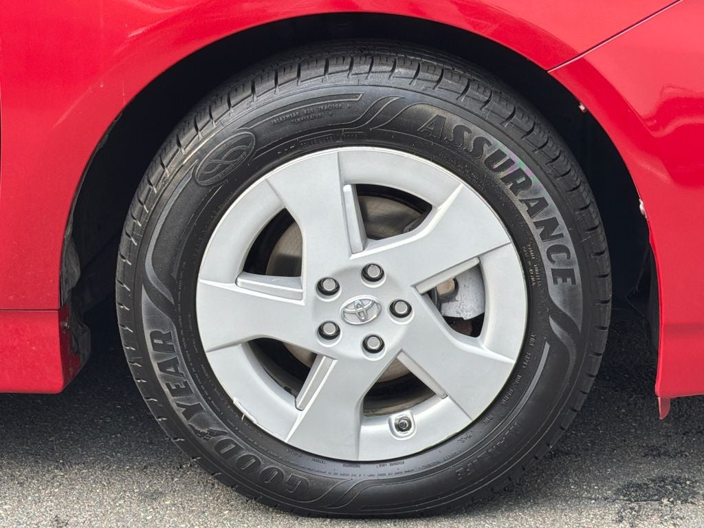 2011 Toyota Prius Four