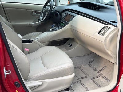 2011 Toyota Prius Four