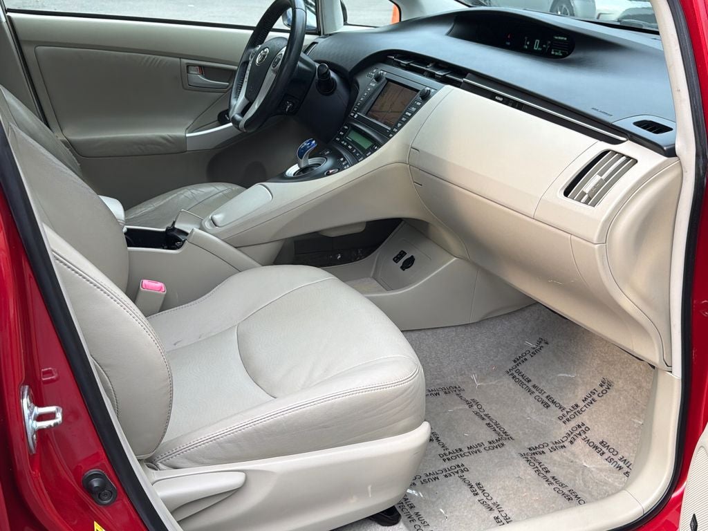 2011 Toyota Prius Four