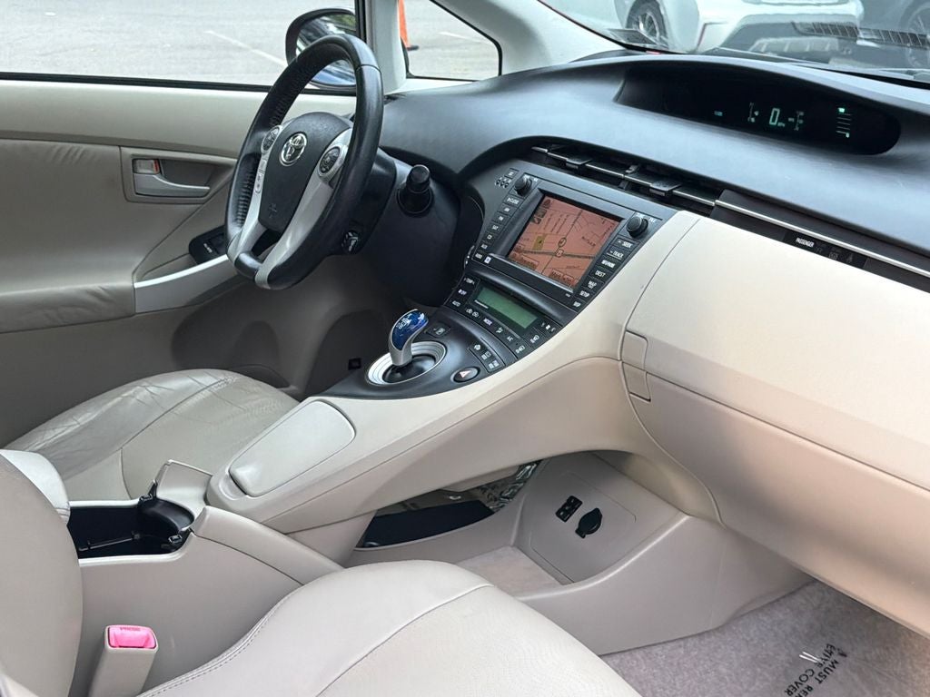 2011 Toyota Prius Four