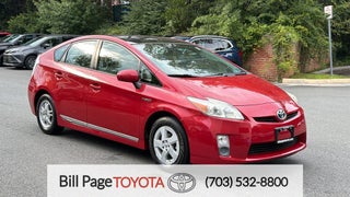 2011 Toyota Prius Four