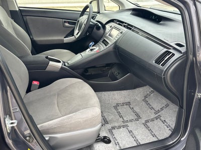 2013 Toyota Prius Three