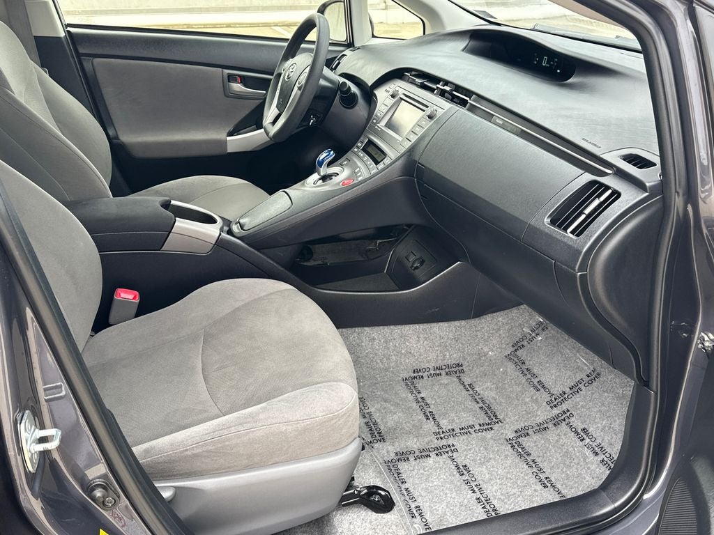 2013 Toyota Prius Three