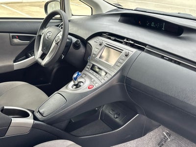 2013 Toyota Prius Three