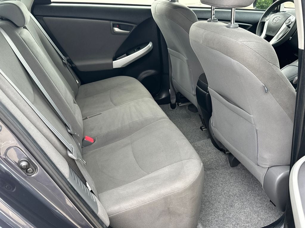 2013 Toyota Prius Three