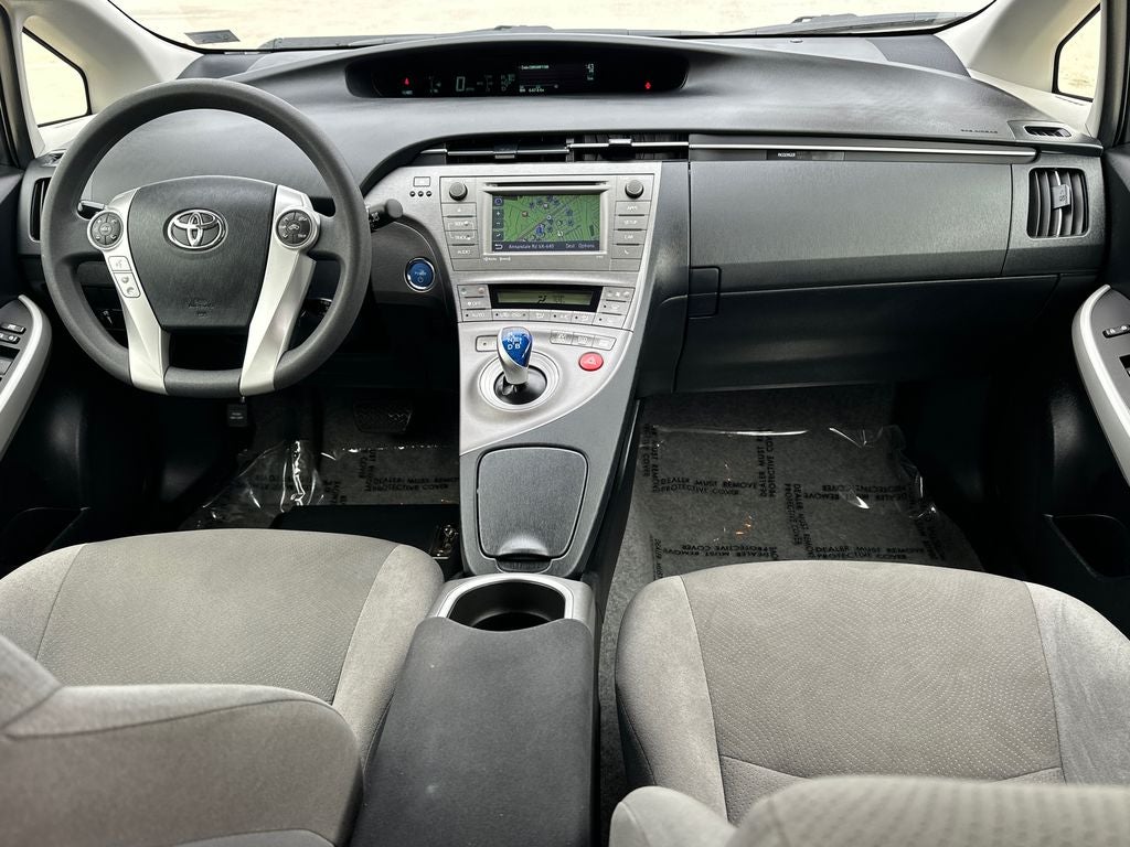 2013 Toyota Prius Three