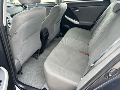 2013 Toyota Prius Three