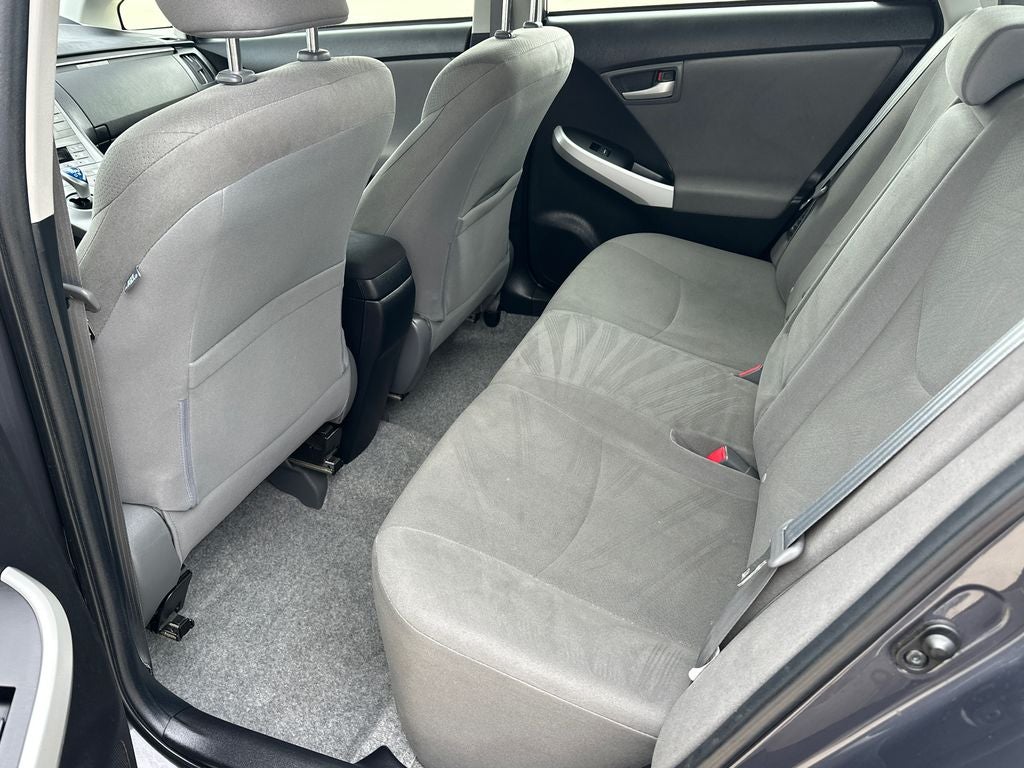 2013 Toyota Prius Three