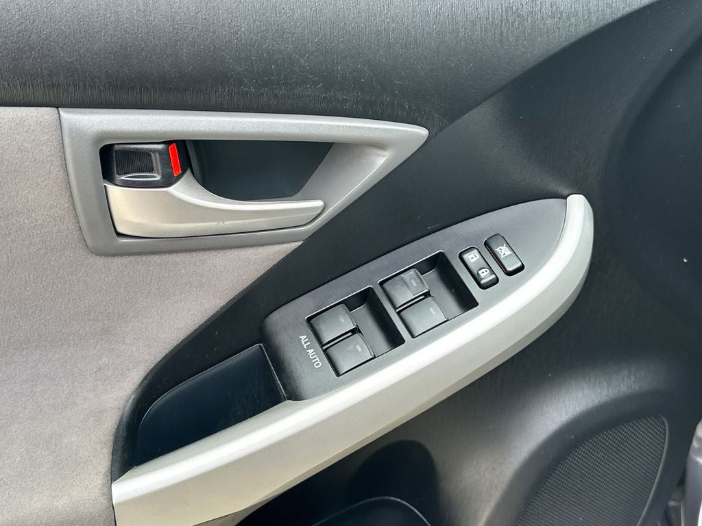 2013 Toyota Prius Three