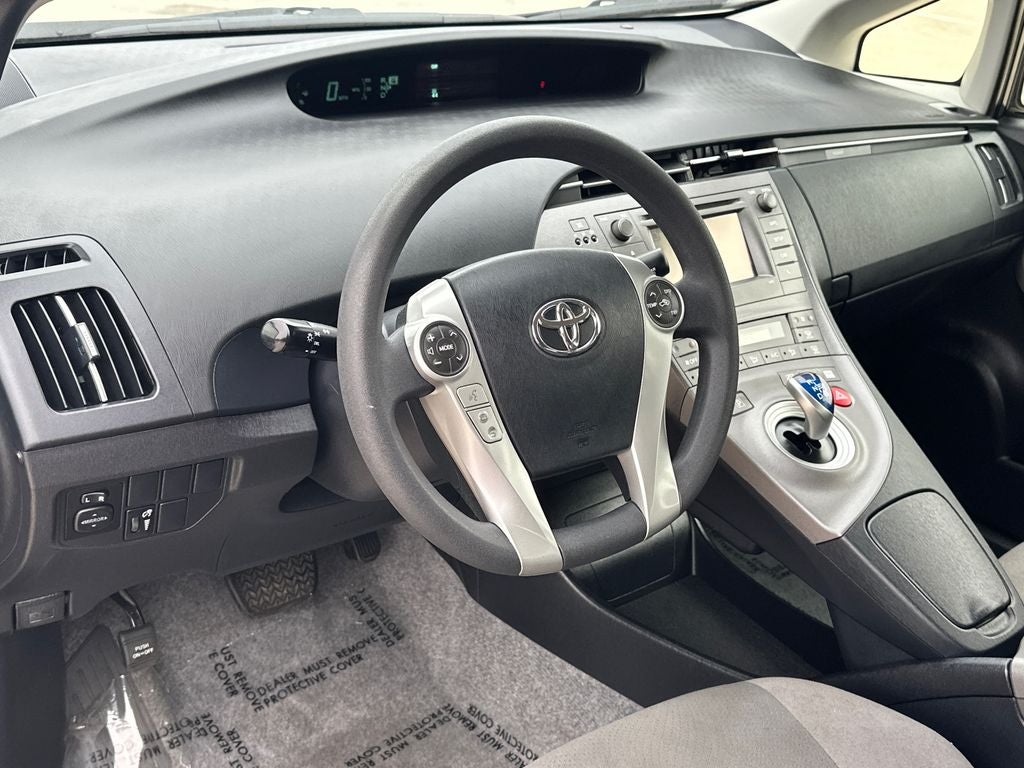 2013 Toyota Prius Three
