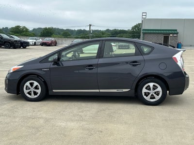 2013 Toyota Prius Three