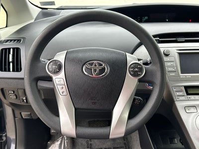 2013 Toyota Prius Three