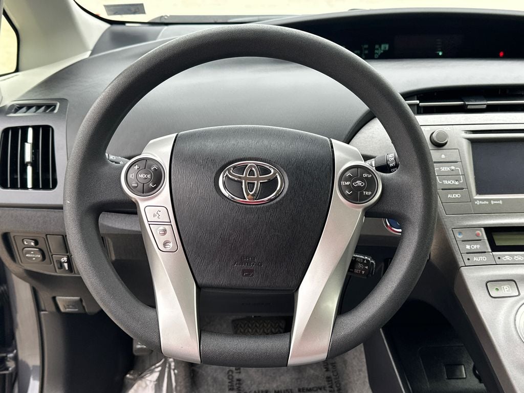 2013 Toyota Prius Three