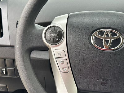 2013 Toyota Prius Three
