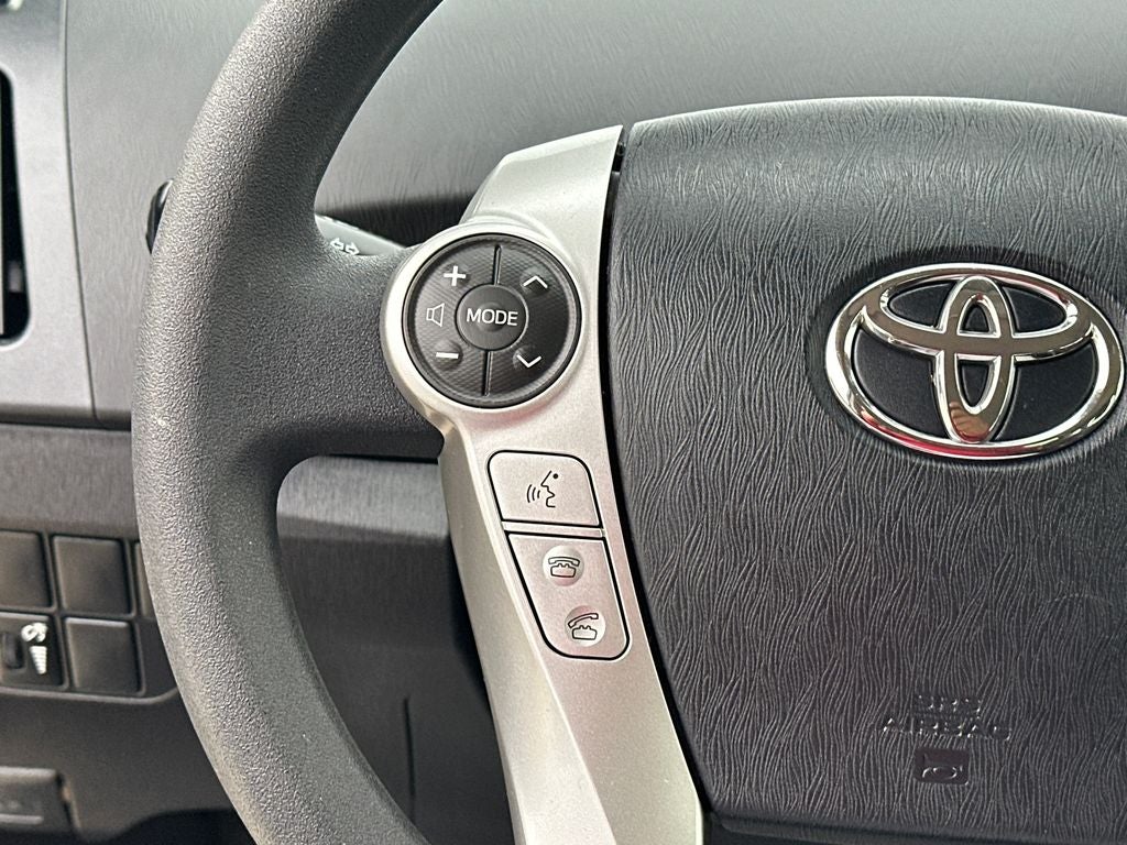 2013 Toyota Prius Three