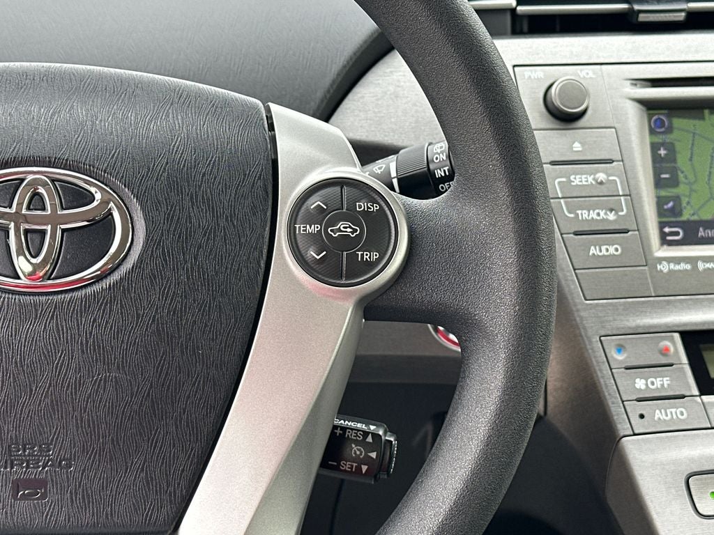2013 Toyota Prius Three
