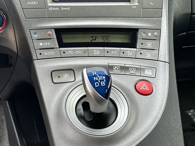 2013 Toyota Prius Three