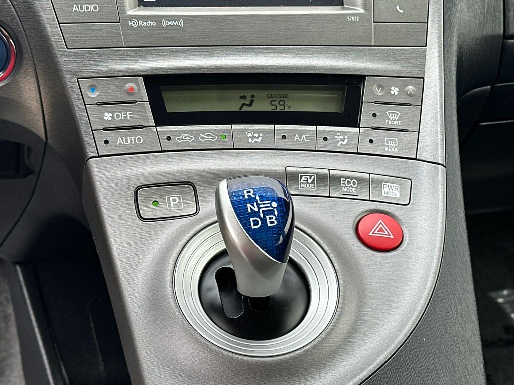 2013 Toyota Prius Three