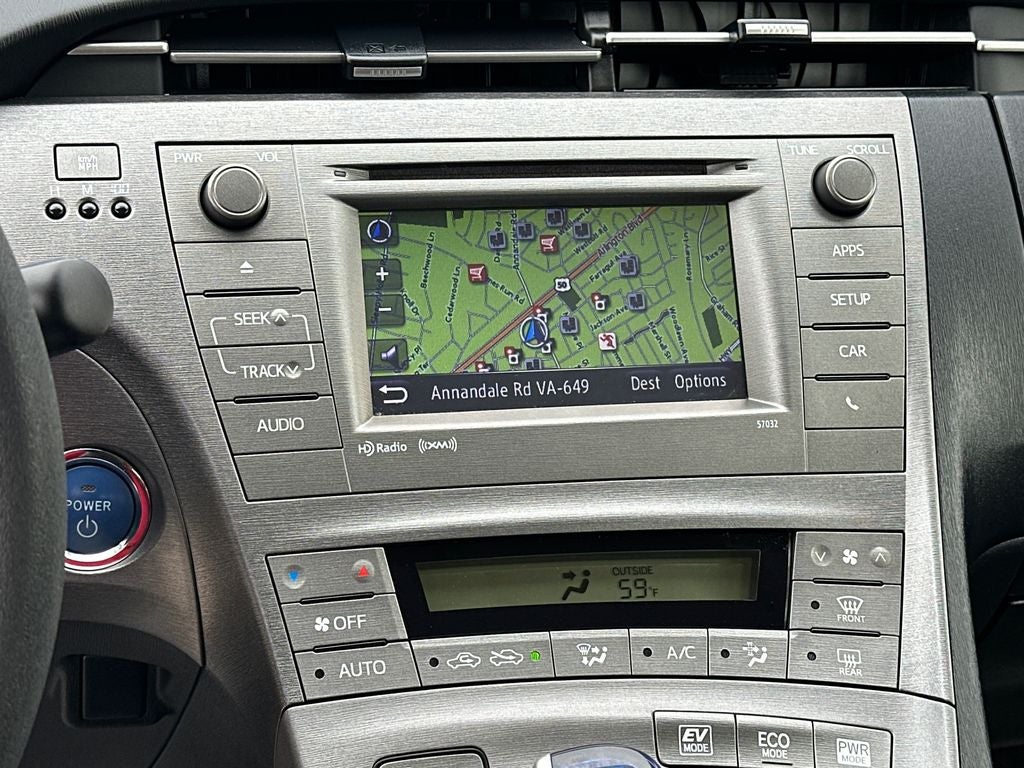 2013 Toyota Prius Three