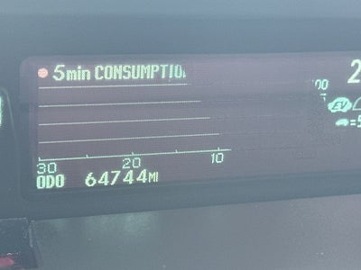 2013 Toyota Prius Three
