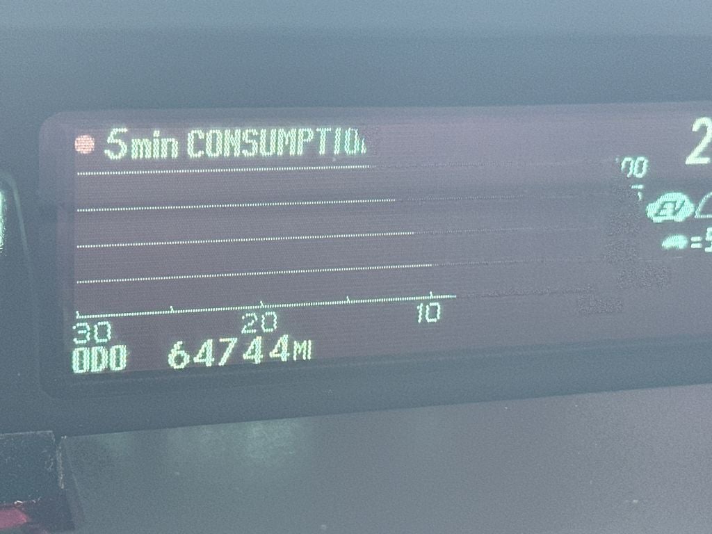 2013 Toyota Prius Three