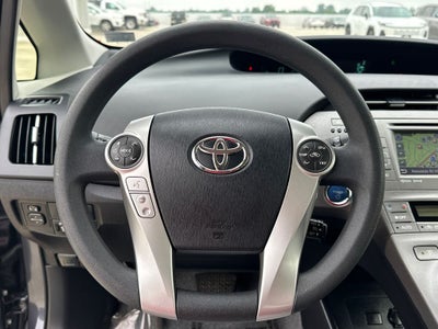 2013 Toyota Prius Three