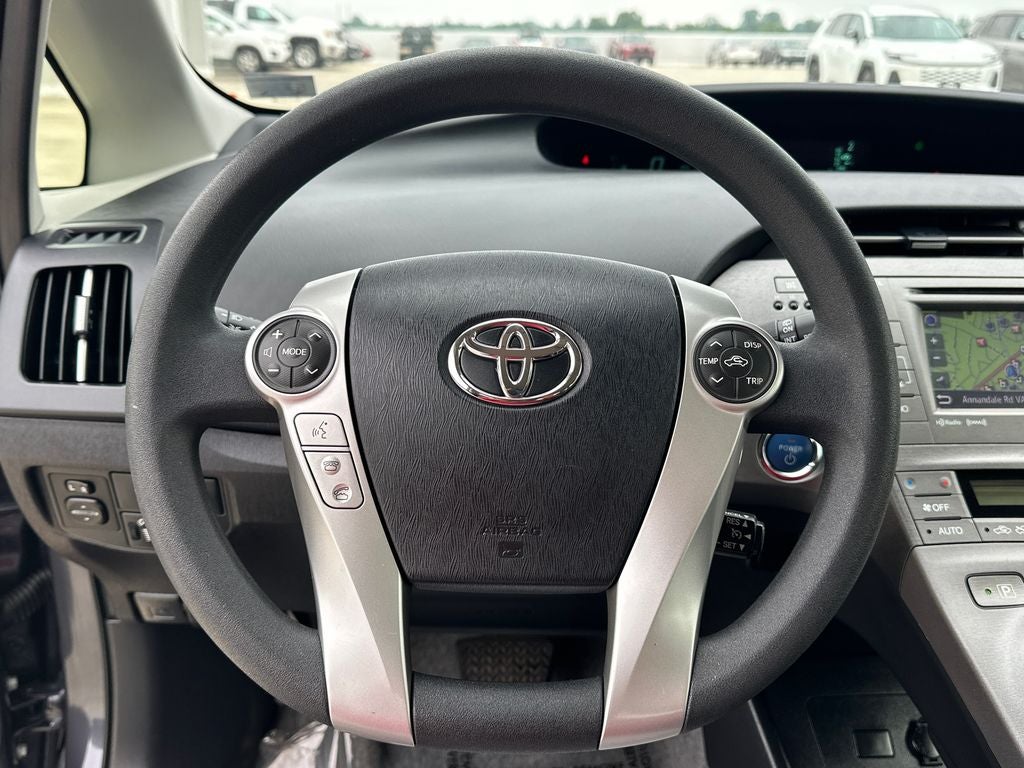 2013 Toyota Prius Three