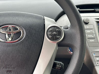 2013 Toyota Prius Three