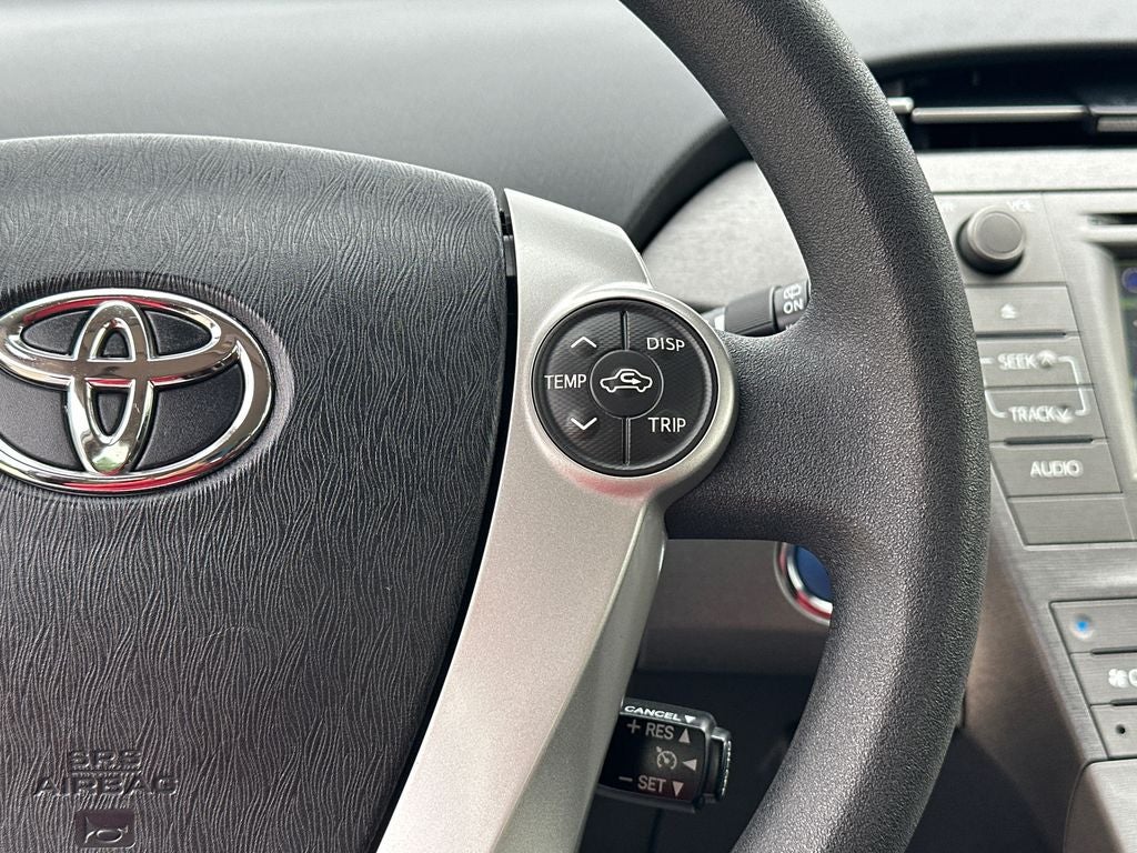 2013 Toyota Prius Three