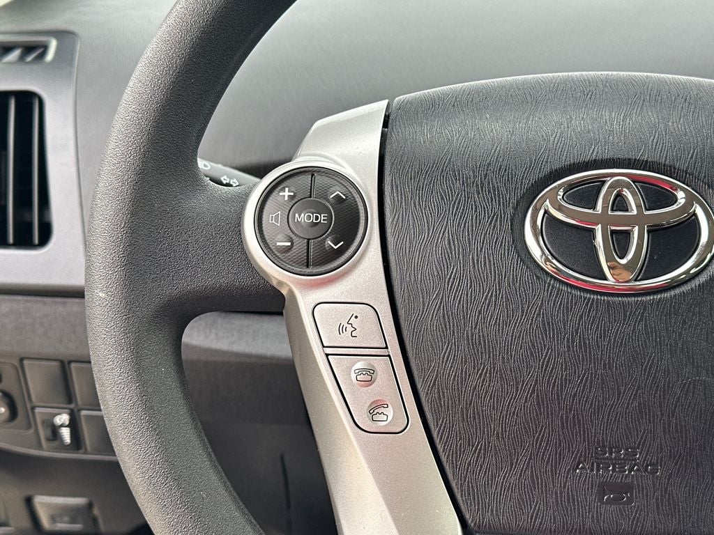 2013 Toyota Prius Three